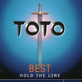 Album cover of Hold the Line - Toto - Best