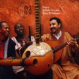 Album cover of 3 MA (Madagascar, Mali, Maroc)