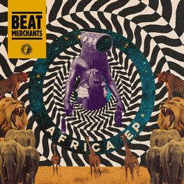 Album cover of Africa EP