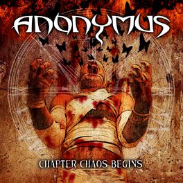 Album cover of Chapter Chaos Begins