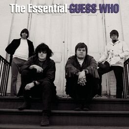 Album cover of The Essential The Guess Who
