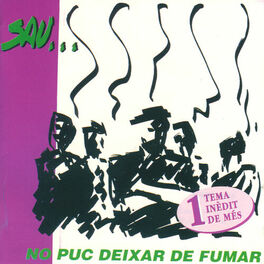 Album cover of No Puc Deixar de Fumar