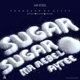 Album cover of Sugar Sugar (feat. Arcane & Bryan K)
