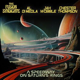 Album cover of A Speedway On Saturn's Rings
