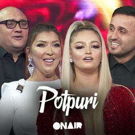 Album cover of Potpuri