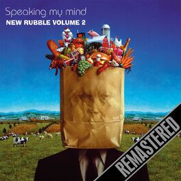 Album cover of Speaking My Mind - New Rubble Volume 2 - Remastered