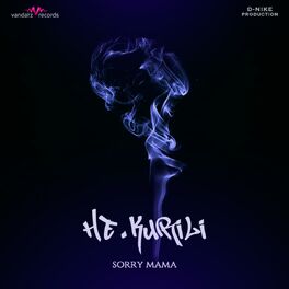 Album cover of Sorry mama