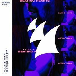 Album cover of Beating Hearts
