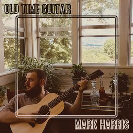 Album cover of Old Time Guitar