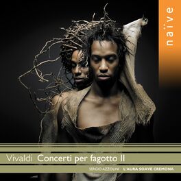 Album cover of Vivaldi: Concerti per fagotto II