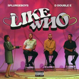 Album cover of Like Who