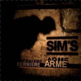 Album cover of Dernière arme
