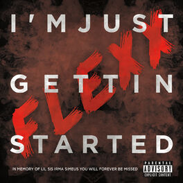 Album cover of I'm Just Gettin Started
