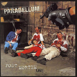 Album cover of Post Mortem (Live)