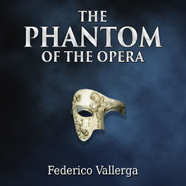 Album cover of The Phantom of the Opera