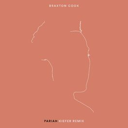 Album cover of Pariah (Kiefer Remix)