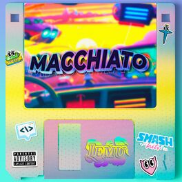 Album cover of Macchiato