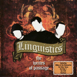 Album cover of The Writes of Passage