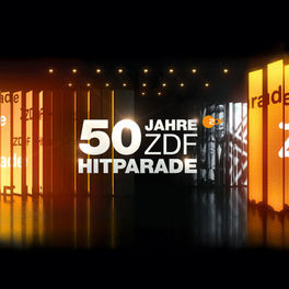 Album cover of 50 Jahre ZDF Hitparade