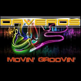 Album cover of Movin' Groovin'