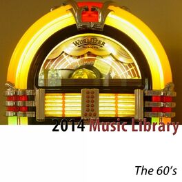 Album cover of 2014 Music Library (The 60's)