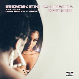 Album cover of Broken Pieces (feat. Niqo Nuevo & Rola) (Remix)