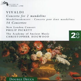 Album cover of Vivaldi: 14 Concertos (for Mandolin, Flute, Trumpet, Violin, etc.)