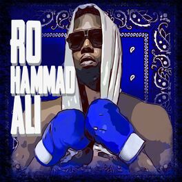 Album cover of Rohammad Ali