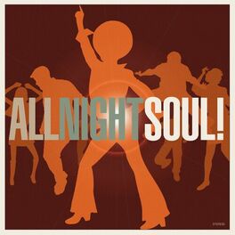 Album cover of All Night Soul