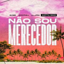 Album cover of Não Sou Merecedor (Remix)