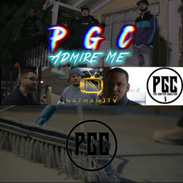 Album cover of Admire Me