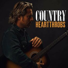 Album cover of Country Heartthrobs