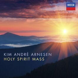 Album cover of Holy Spirit Mass
