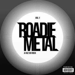 Album cover of Roadie Metal, Vol. 01