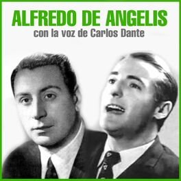 Album cover of Con la Voz de Carlos Dante