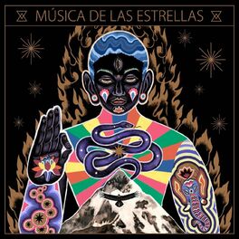 Album cover of Música de las Estrellas