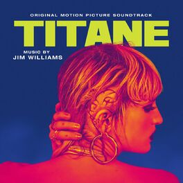 Album cover of Titane (Original Motion Picture Soundtrack)