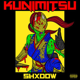 Album cover of Kunimitsu