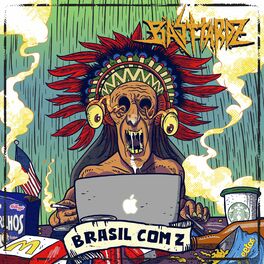 Album cover of Brasil Com Z