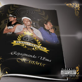 Album cover of Repaginando uma História