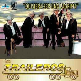 Album cover of Quisiera Ser Una Lágrima