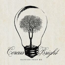 Album cover of Happier Than Me