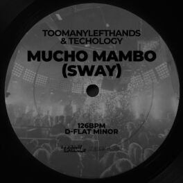 Album cover of Mucho Mambo (Sway)