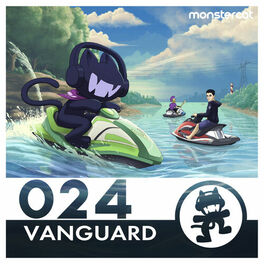 Album cover of Monstercat 024 - Vanguard