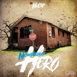 Album cover of Neighborhood Hero