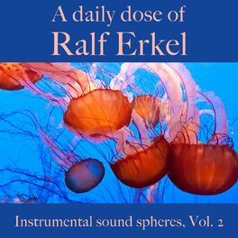 Album cover of A Daily Dose Of Ralf Erkel. Instrumental Sound Spheres, Vol.3