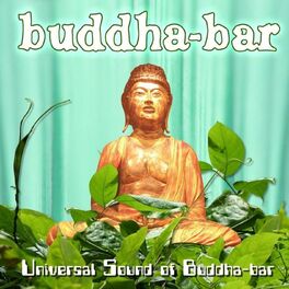 Album cover of Universal Sound of Buddha Bar