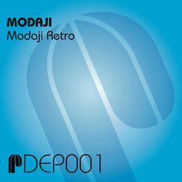 Album cover of Modaji Retro