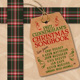Album cover of Phil Cunningham's Christmas Songbook