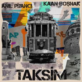 Album cover of Taksim